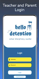 Hello Detention 2024