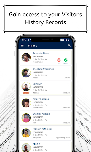 VZTrack User Screenshot 3 - AppWisp.com