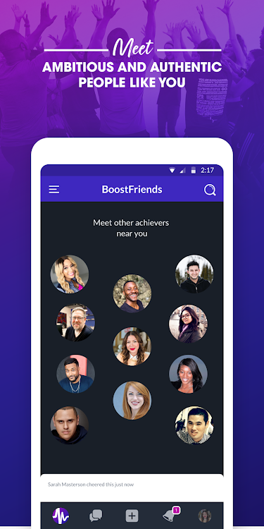 Kwanza Jones Boost Friends - 8.159.1 - (Android)