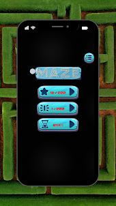 Maze Pro