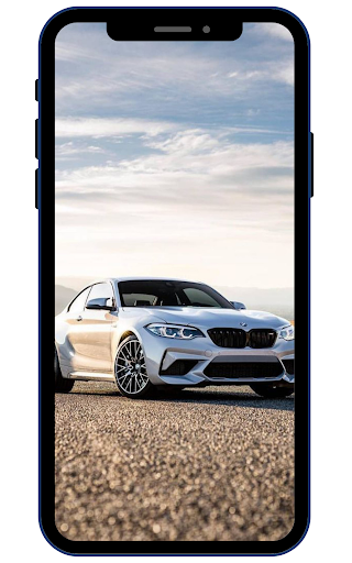 BMW 5 Series Car Wallpapers Screen 3