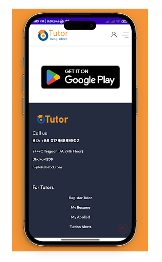 oTutor Bangladesh