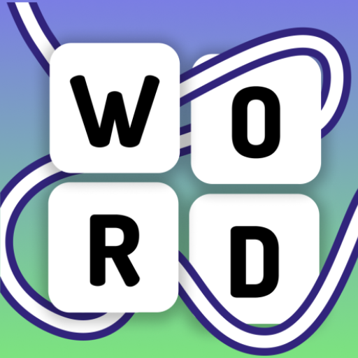 Linked Words - Word Searching Logo