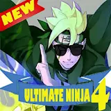 Ultimate Ninja 4 shippuden tip icon