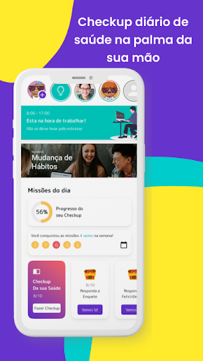 Sada Bem-estar Screen 3