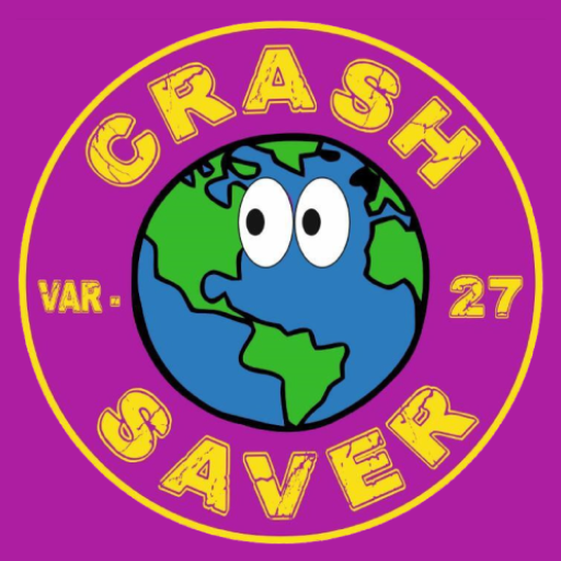 Crash Saver logo