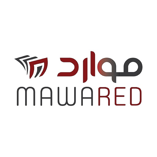 Mawared ERP logo
