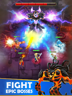 Darkfire Heroes Screenshot