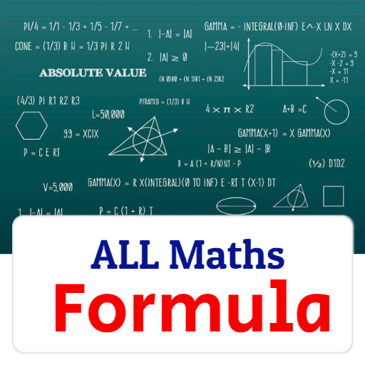 All Math Formulas  Icon