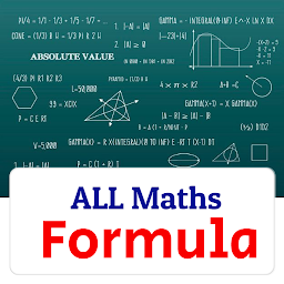 Icon image All Math Formulas