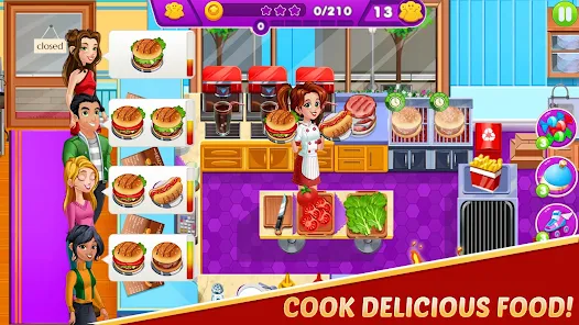 Cocina: Juego para niñas - Aplicaciones en Google Play