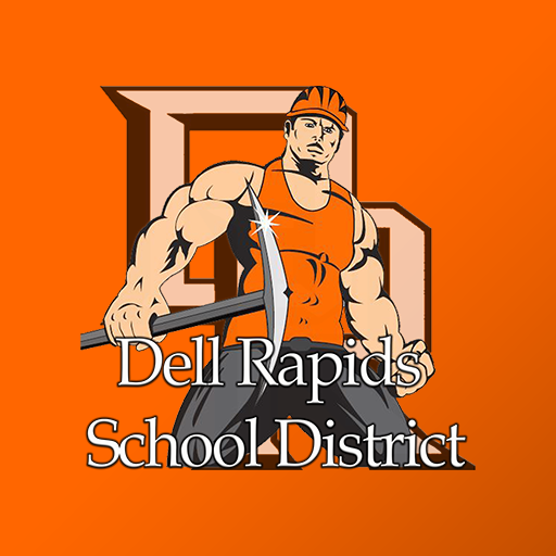 Dell Rapids School District logo