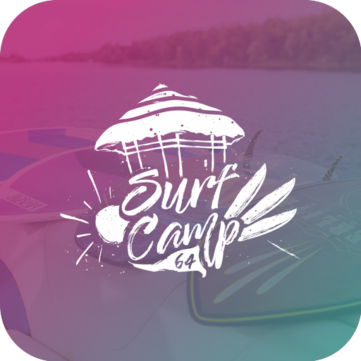 Saratov Surf Camp  Icon