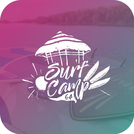 Saratov Surf Camp 13.55.2 Icon