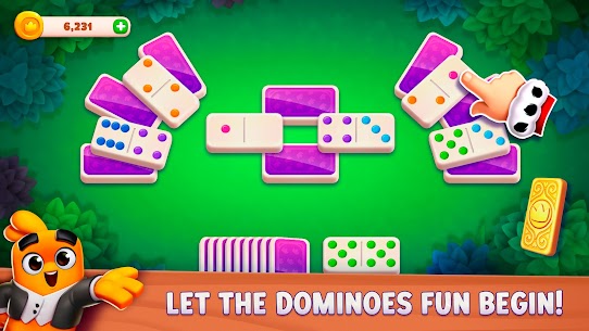 Domino Dreams MOD APK v1.20.2 (Unlimited Coins/Stars/Always Win) 2