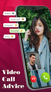 Video Call Advice and Live Chat with Video Call 1.5 APK + Mod (Unlimited money) untuk android