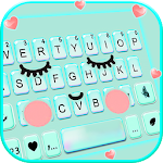 Cover Image of Download Cute Sweet Face Theme  APK