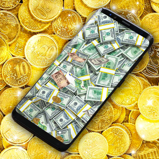 Приложения в Google Play – Flying Money Live Wallpaper