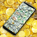 Flying Money Live Wallpaper - Androidアプリ