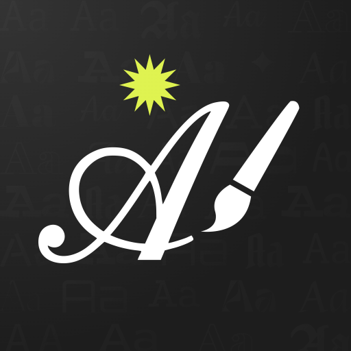 ArtFonts: Stylish Text logo