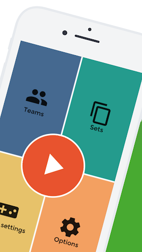 Party Words - Multiplayer Screen 2