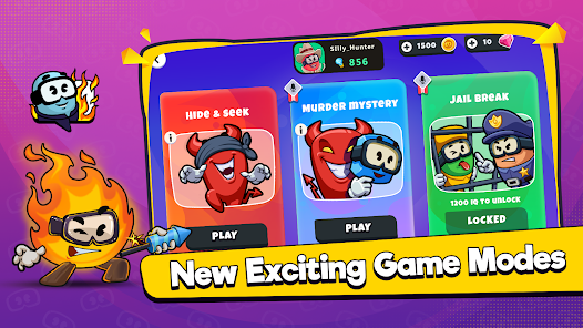 Silly Royale APK Mod Latest Version v1.20.0  Android or ios Gallery 9