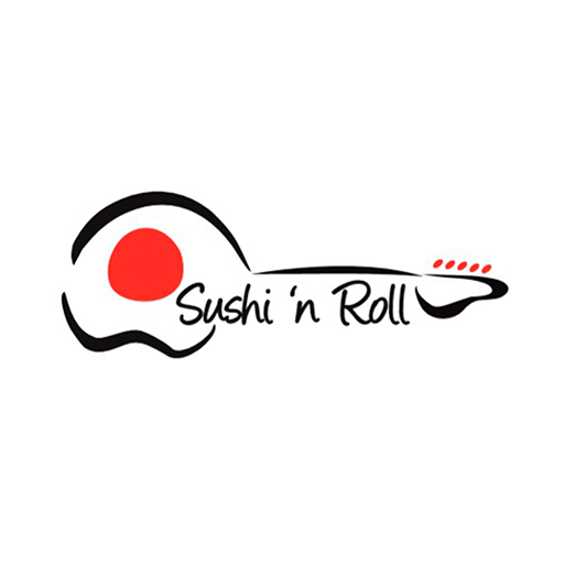 Sushi n Roll logo