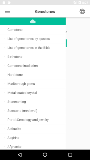 Gemstones Screen 3