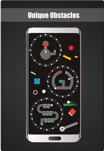 Gravity Twist - Gravitational  Screenshot 1 - AppWisp.com