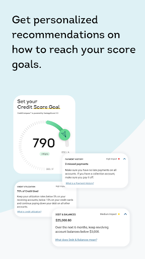 TransUnion: Credit Monitoring Screen 3