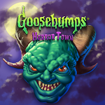 Cover Image of डाउनलोड Goosebumps HorrorTown - सबसे डरावना मॉन्स्टर सिटी!  APK