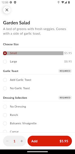 Pine Street Burgers Screenshot 4 - AppWisp.com