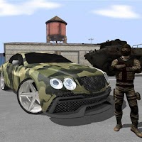 Армия Вождение автомобиля 3D