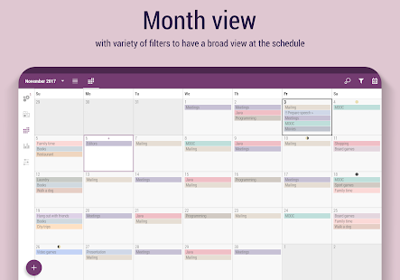 Time Planner - Schedule, To-Do List, Time Tracker 3.15.0_4 (Massive Star) APK screenshots 22