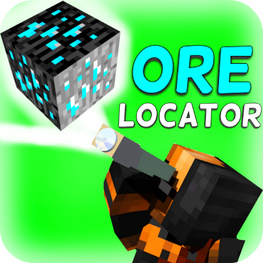 Mod Ore Locator Find Emerald