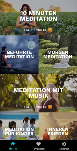 App-Vorschau