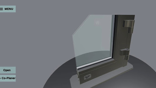 Android application SYKON screenshort