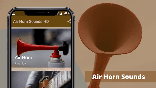 Air Horn Sounds Unknown