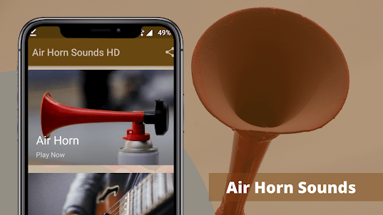 Air Horn Sounds
