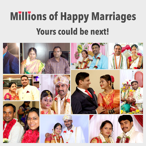 Android application Lingayath Matrimony App screenshort