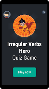 Irregular Verbs Hero