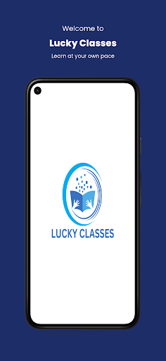 Android application Lucky Classes screenshort