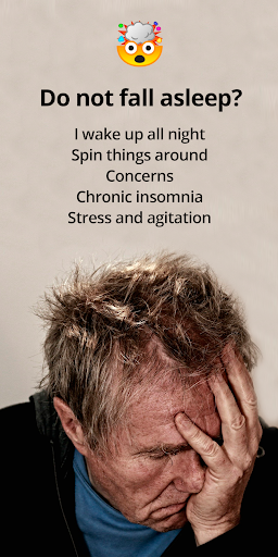 Android application Sleep Sounds: relax with light screenshort
