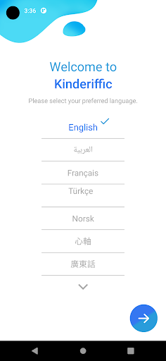 App preview