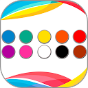 Learning Colors for Kids (Arabic & English)
