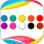Cover Image of Download Learning Colors for Kids (Arab  APK