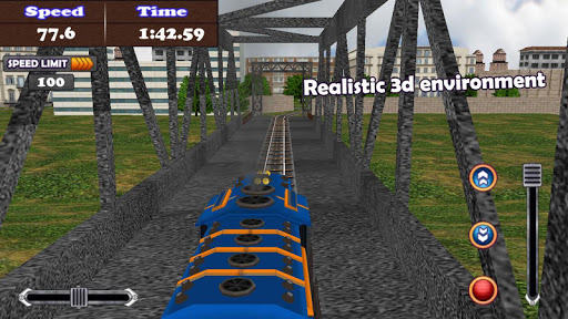 Train Simulator Driver 2021 1.1.5 screenshots 4
