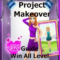 Project Makeover Guide – Win All Level