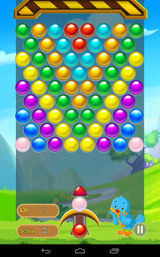 Bird Blast - Bubble Shooter