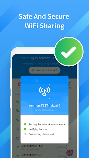 WiFi Master screenshot 4